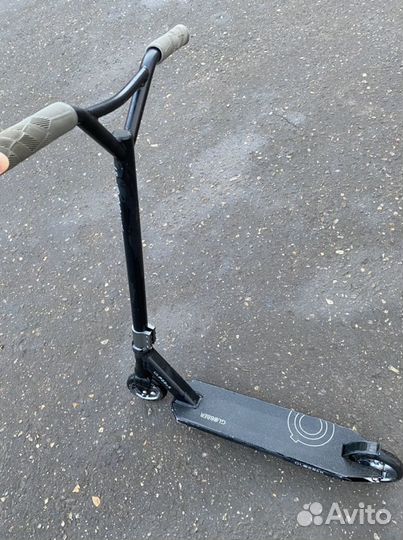 Самокат globber трюковой