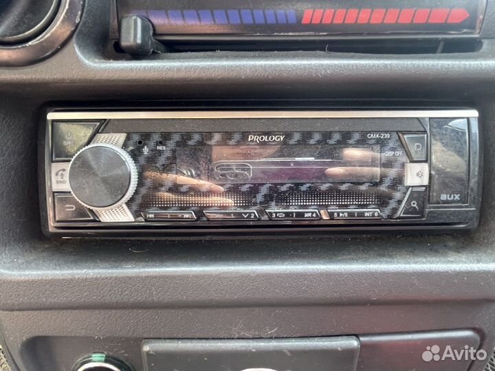 Магнитола prology cmx 230