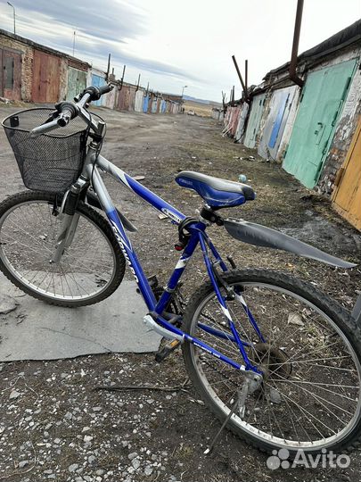 Велосипед взрослый Forward