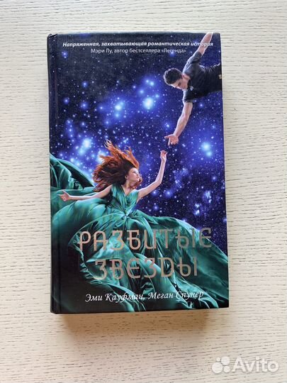 Эми Кауфман, Меган Спунер 