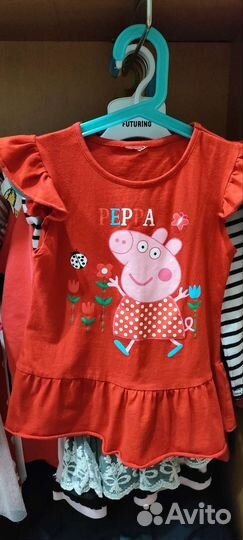 Футболка 4-5 лет