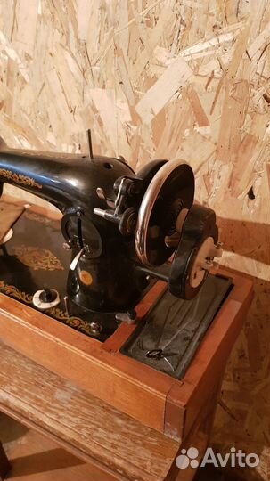 Швейная машинка Подольск СССР