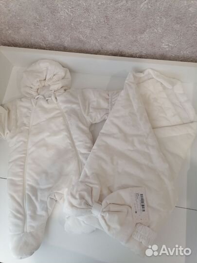 Конверт на выписку Новый