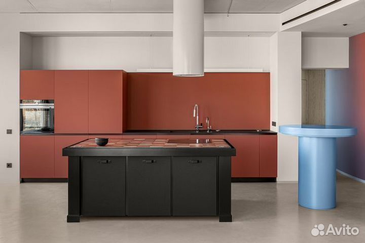 Кухня на заказ. Кухонный гарнитур