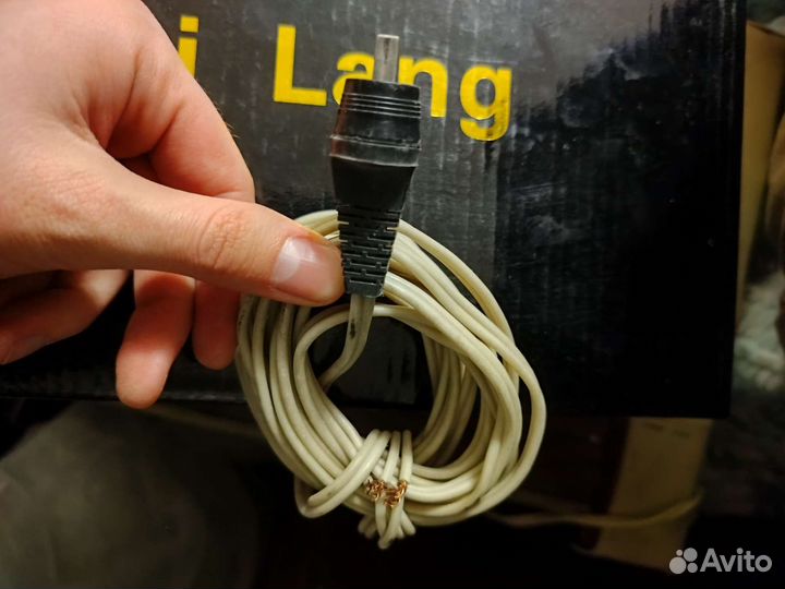 Колонки, комбик