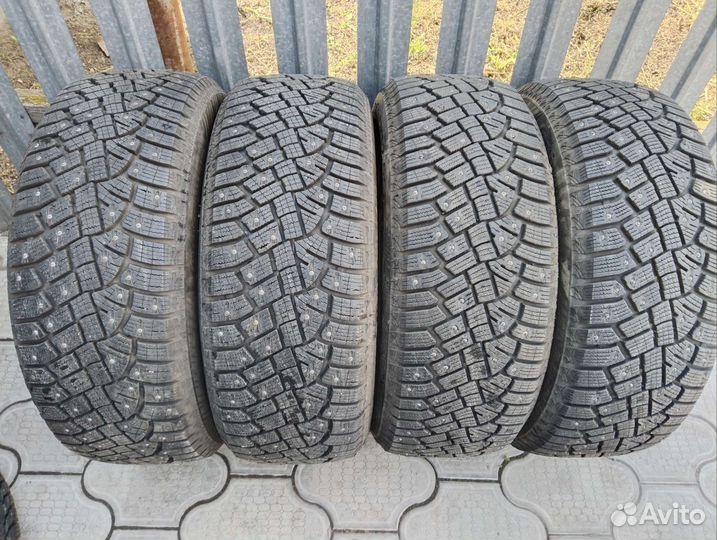 Continental IceContact 2 SUV SSR 225/55 R17 97T