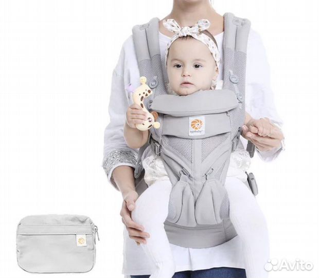 Ergobaby omni 360 эргорюкзак