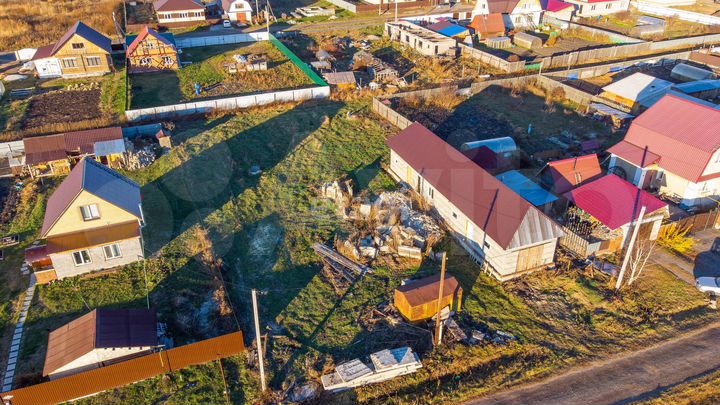 Участок 13,4 сот. (ИЖС)