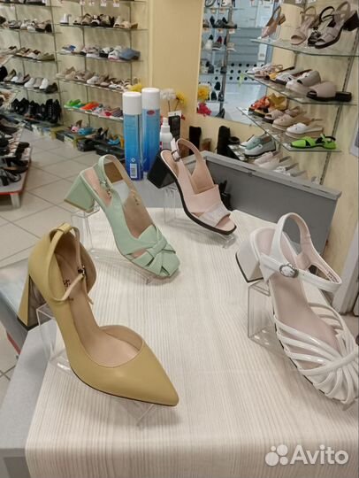 Обувь женская