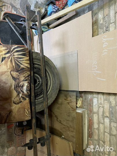 Рейлинги на крышу ваз 2101-2115