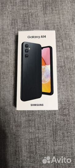 Samsung Galaxy A14, 4/128 ГБ