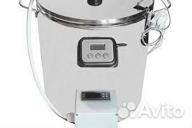 Домашняя сыроварня Bergman c тэн 30л