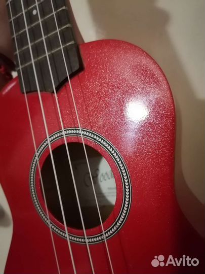 Укулеле сопрано Woodcraft