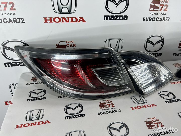 Фонари задние Mazda 6 GH 2007-2012