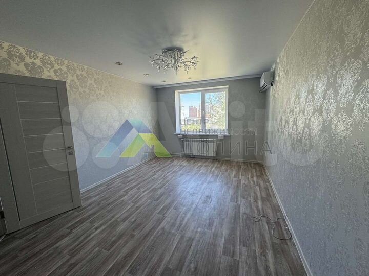 1-к. квартира, 38,4 м², 1/3 эт.