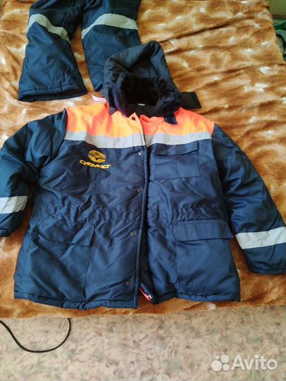 Продаётся новый комплект рабочей формы