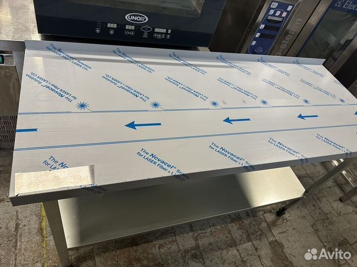 Стол нерж срб 1500/600