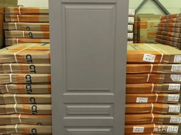 Двери межкомнатные новые