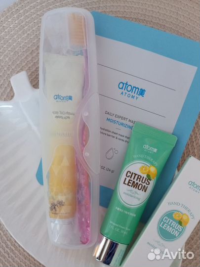 Корейская косметика. Тканевые маски для лица