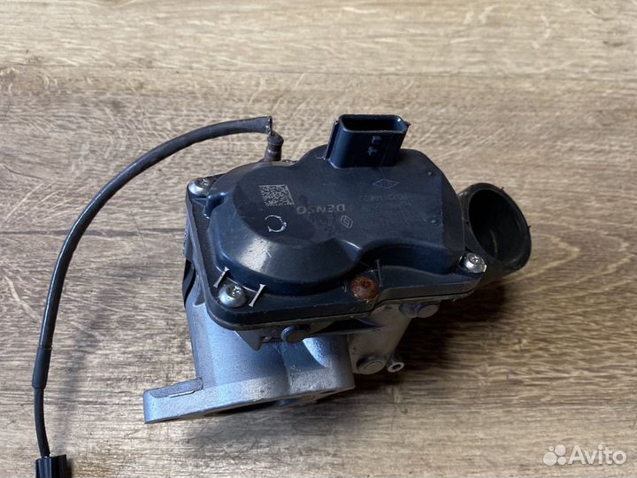 Renault megane 3 клапан егр 1,5 diesel