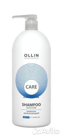 Ollin care Шампунь увлажняющий 1000мл/ Moisture Sh
