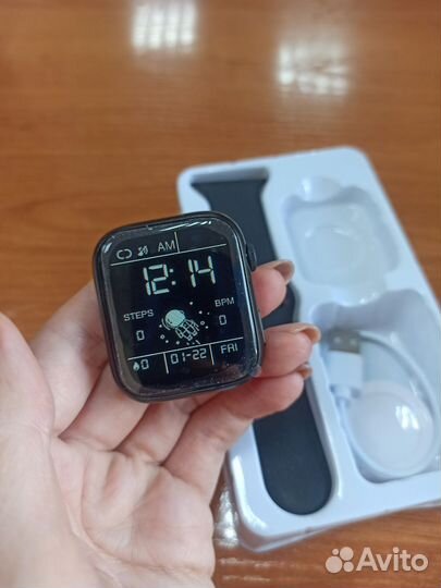 Смарт часы i7 pro max SMART watch