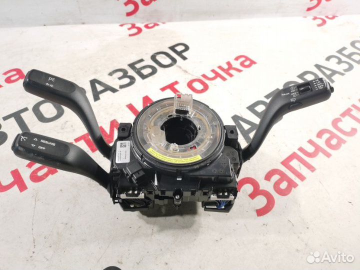 Блок подрулевых переключателей Porsche Cayenne 958