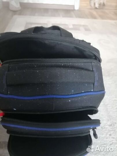 Рюкзак школьный с анатомической спинкой