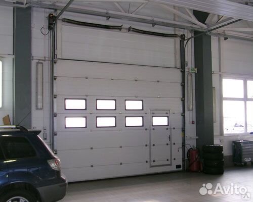 Автоматические ворота Истра