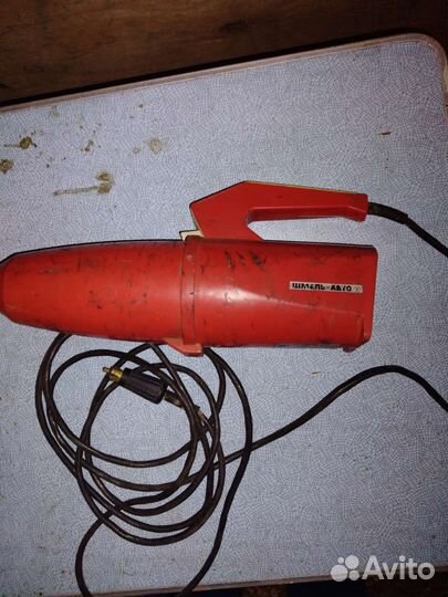 Пылесос Шмель Авто