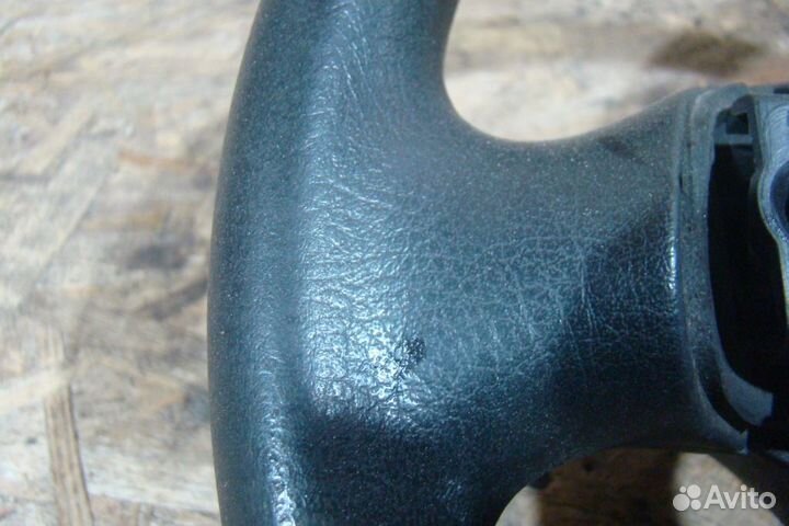 Peugeot 307 Рулевое колесо