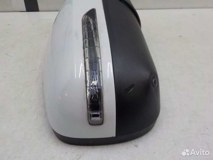 Б/У Б/У Зеркало наружное правое Chery Tiggo 4 I