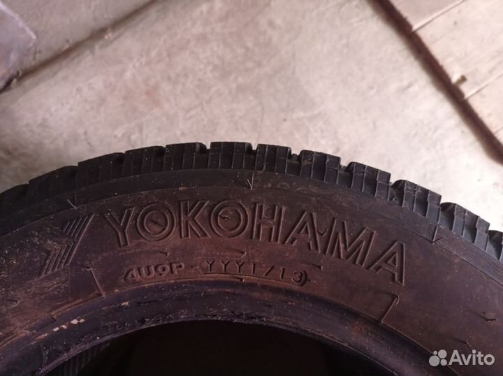 Yokohama Ice Guard F700Z 175/65 R14