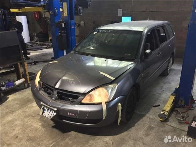 Разбор на запчасти Mitsubishi Lancer 9