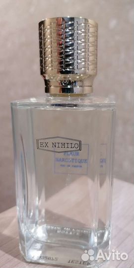 Оригинал Fleur Narcotique Ex Nihilo