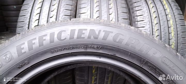 Goodyear EfficientGrip 285/50 R20