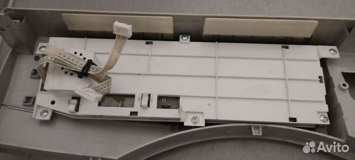 Блок управления стиральной машины Haier