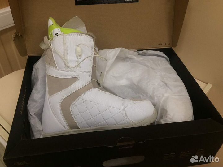 Сноубордические ботинки Burton Mint