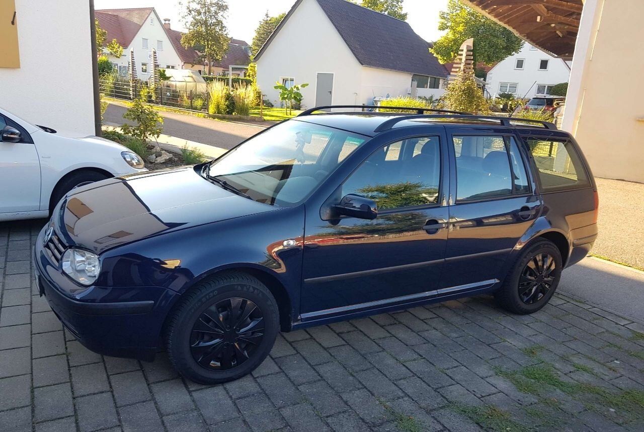 Volkswagen Golf: фото владельца