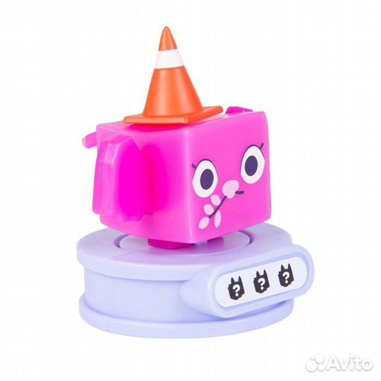 Фигурка Roblox Core S2, в яйце с аксессуарами, мик