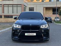 BMW X6 M 4.4 AT, 2016, 143 000 км, с пробегом, цена 4 650 000 руб.