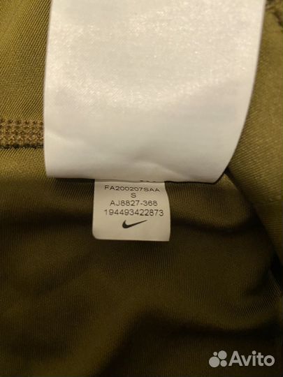 Леггинсы для занятий спортом Nike р.S