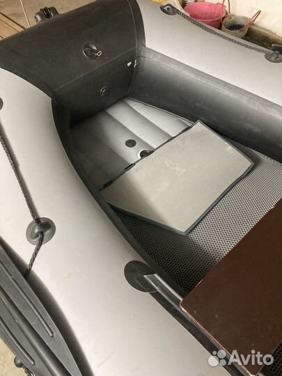 Надувная лодка пвх нднд