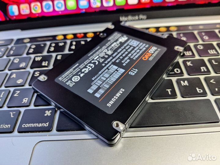 Ssd Samsung 860 EVO 1TB