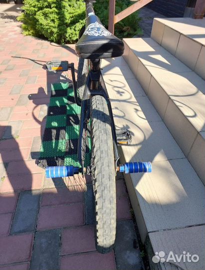 Велосипед bmx