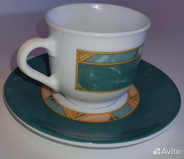 Кофейный сервиз Luminarc - 6 кофейных пар