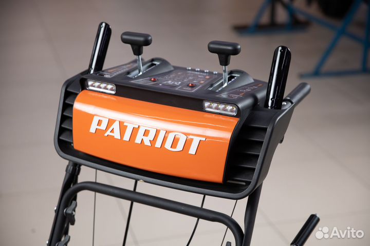 Снегоуборщик Patriot Патриот Сибирь 62 7 л.с