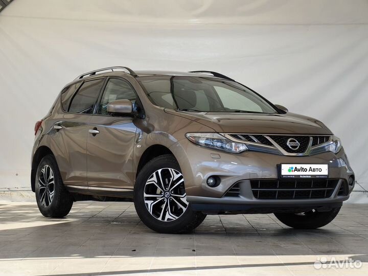 Nissan Murano 3.5 CVT, 2014, 148 800 км