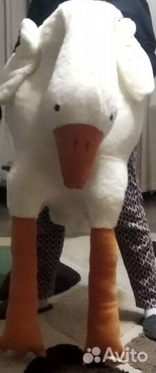 Гусь обнимусь 190 см