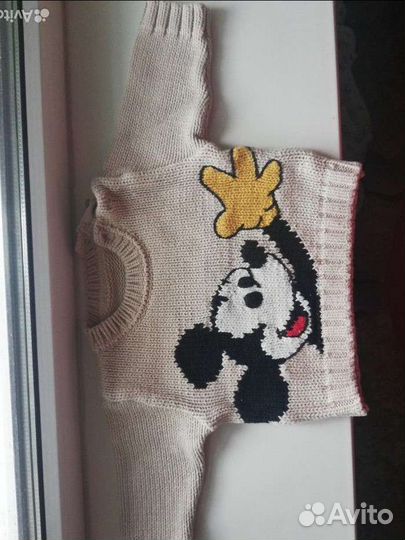 Свитер для малыша